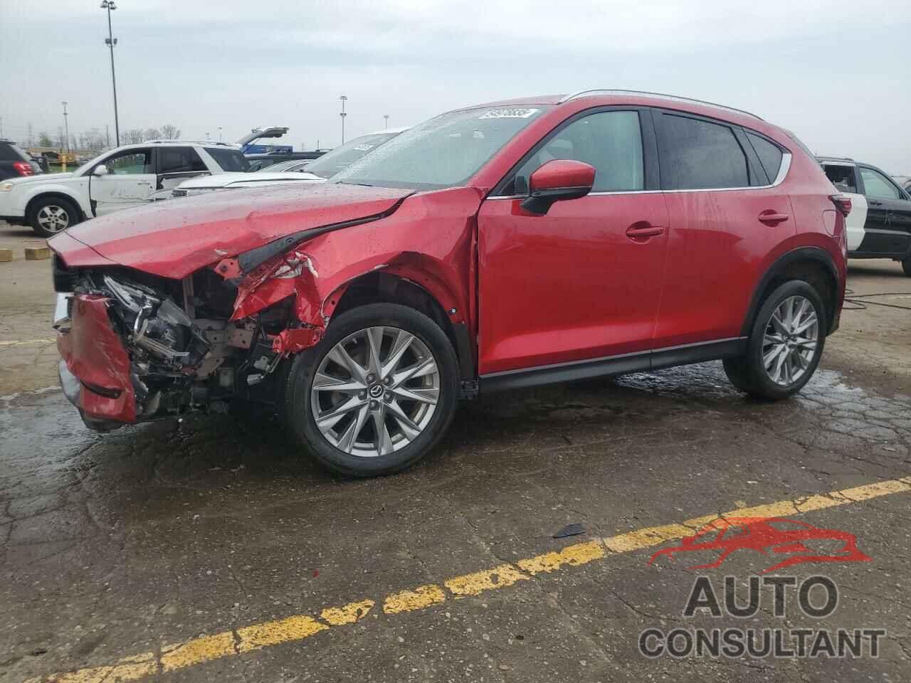 MAZDA CX-5 2020 - JM3KFBDM7L0744027