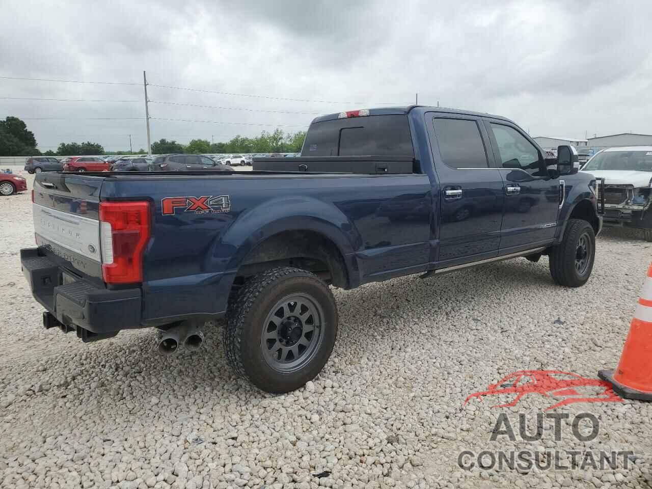 FORD F350 2019 - 1FT8W3BT0KEE81870
