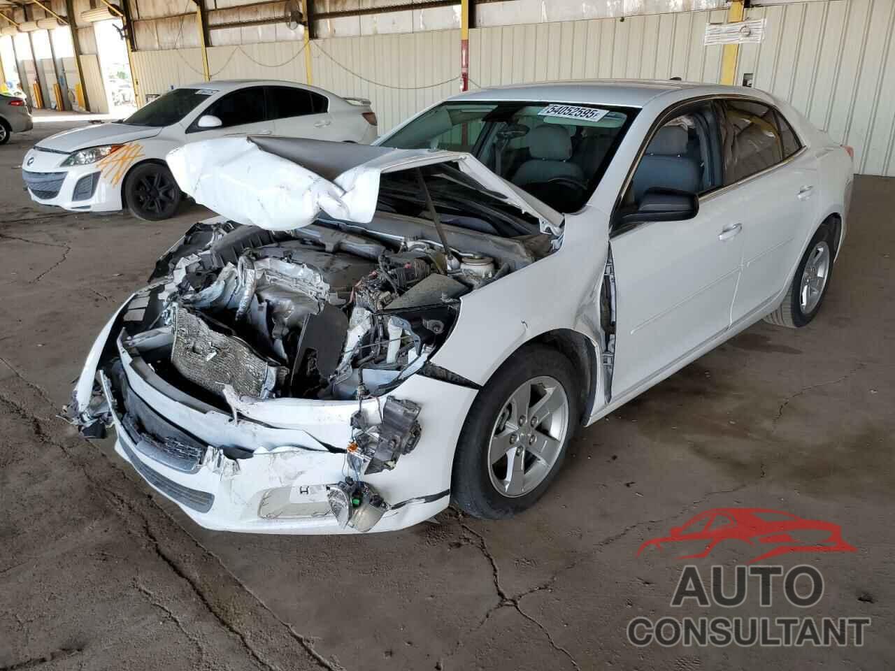 CHEVROLET MALIBU 2016 - 1G11B5SAXGF127081