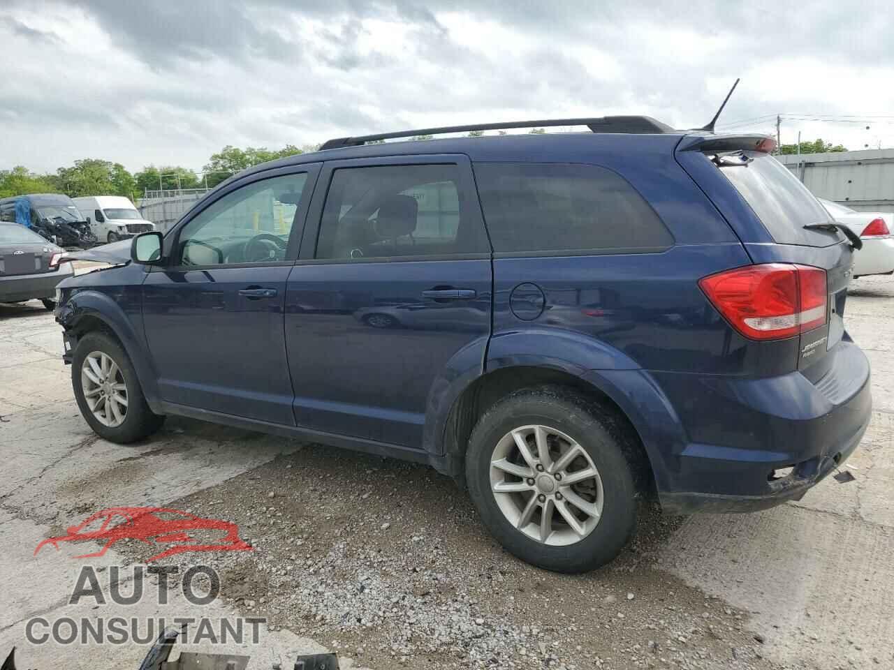 DODGE JOURNEY 2017 - 3C4PDDBG4HT513514