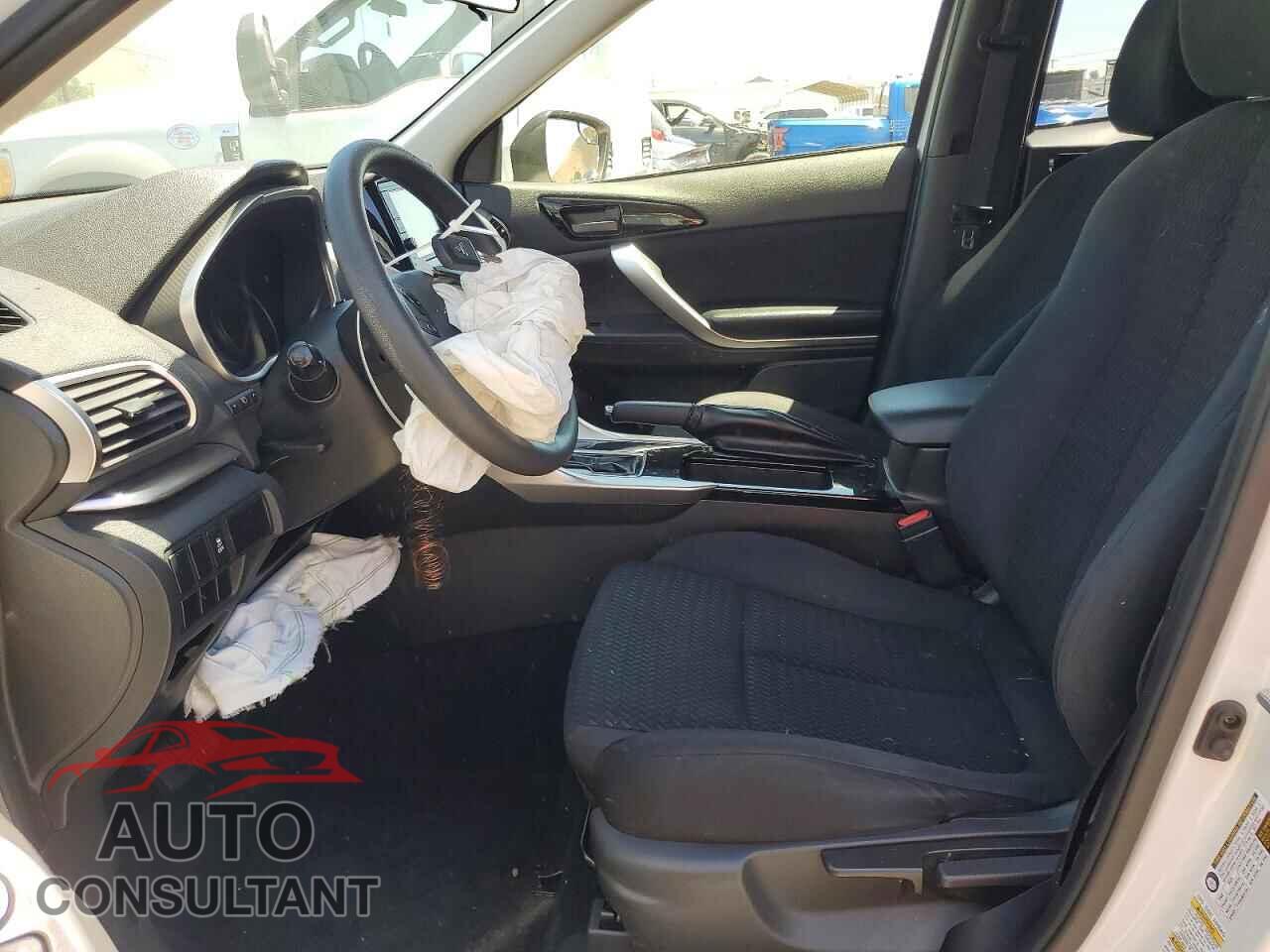 MITSUBISHI ECLIPSE 2018 - JA4AS3AA9JZ049924