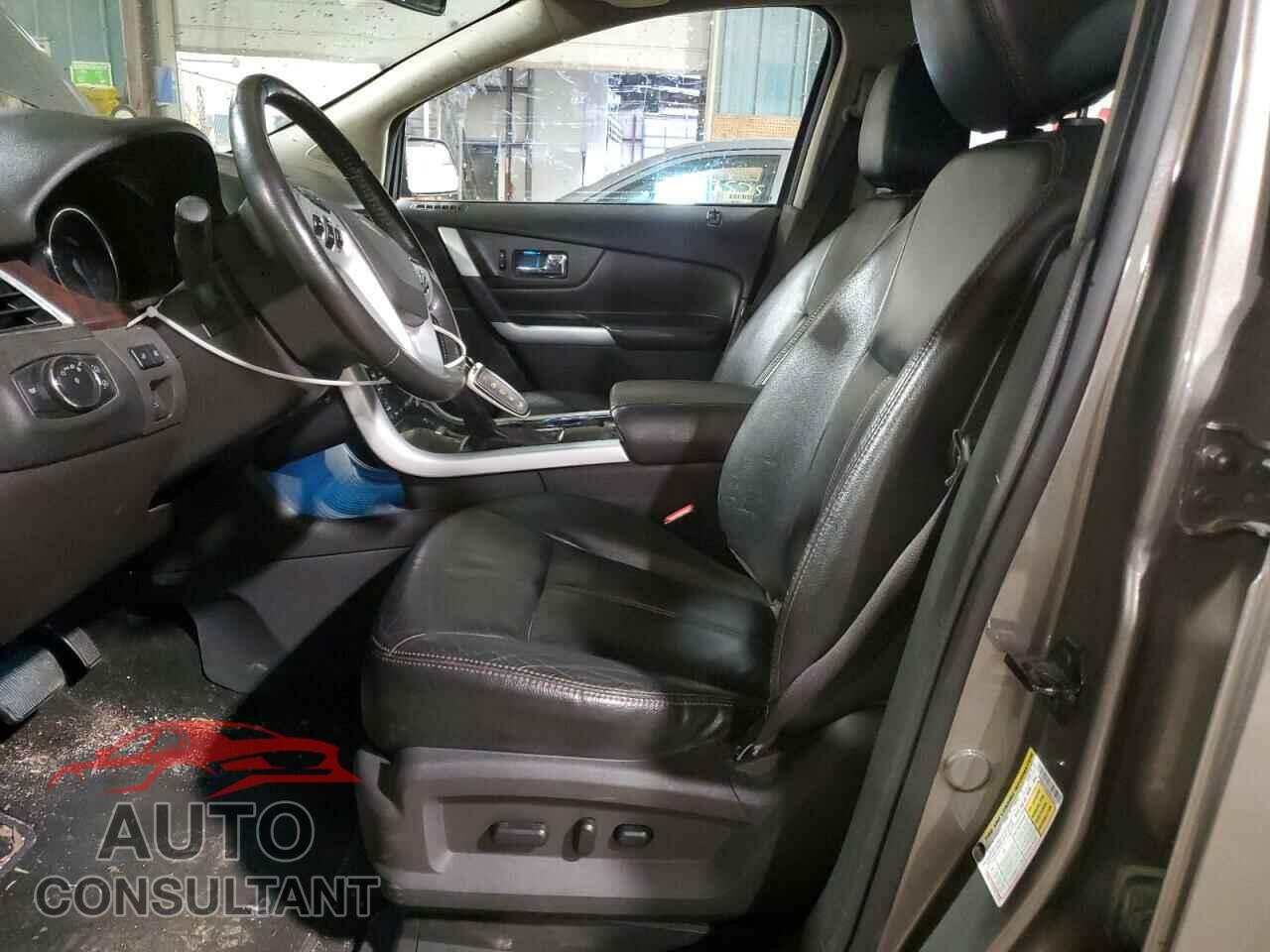 FORD EDGE 2013 - 2FMDK3KC6DBB63529