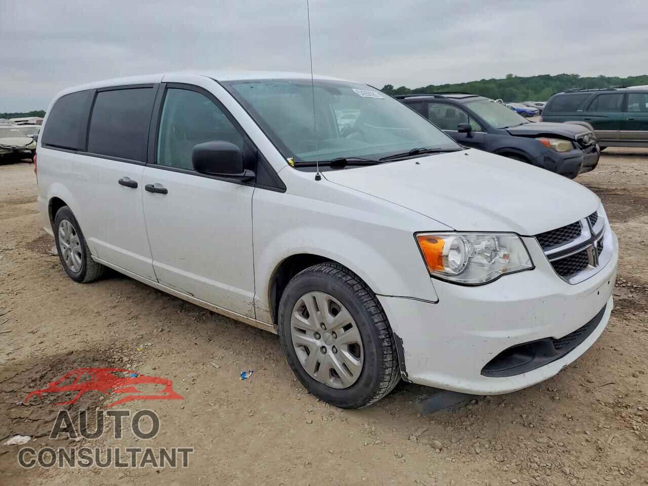DODGE CARAVAN 2019 - 2C4RDGBG7KR524589