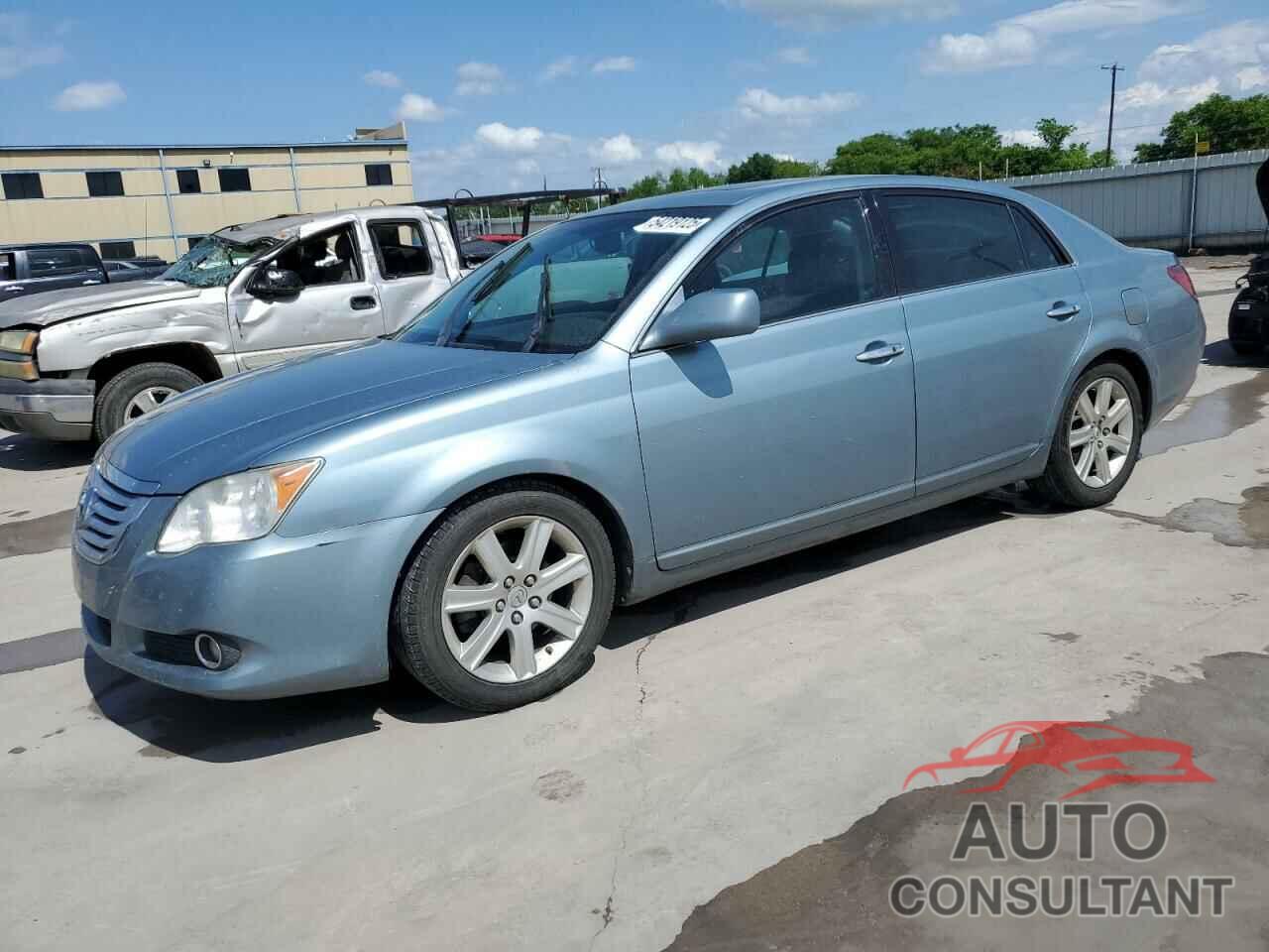 TOYOTA AVALON 2009 - 4T1BK36B09U343258