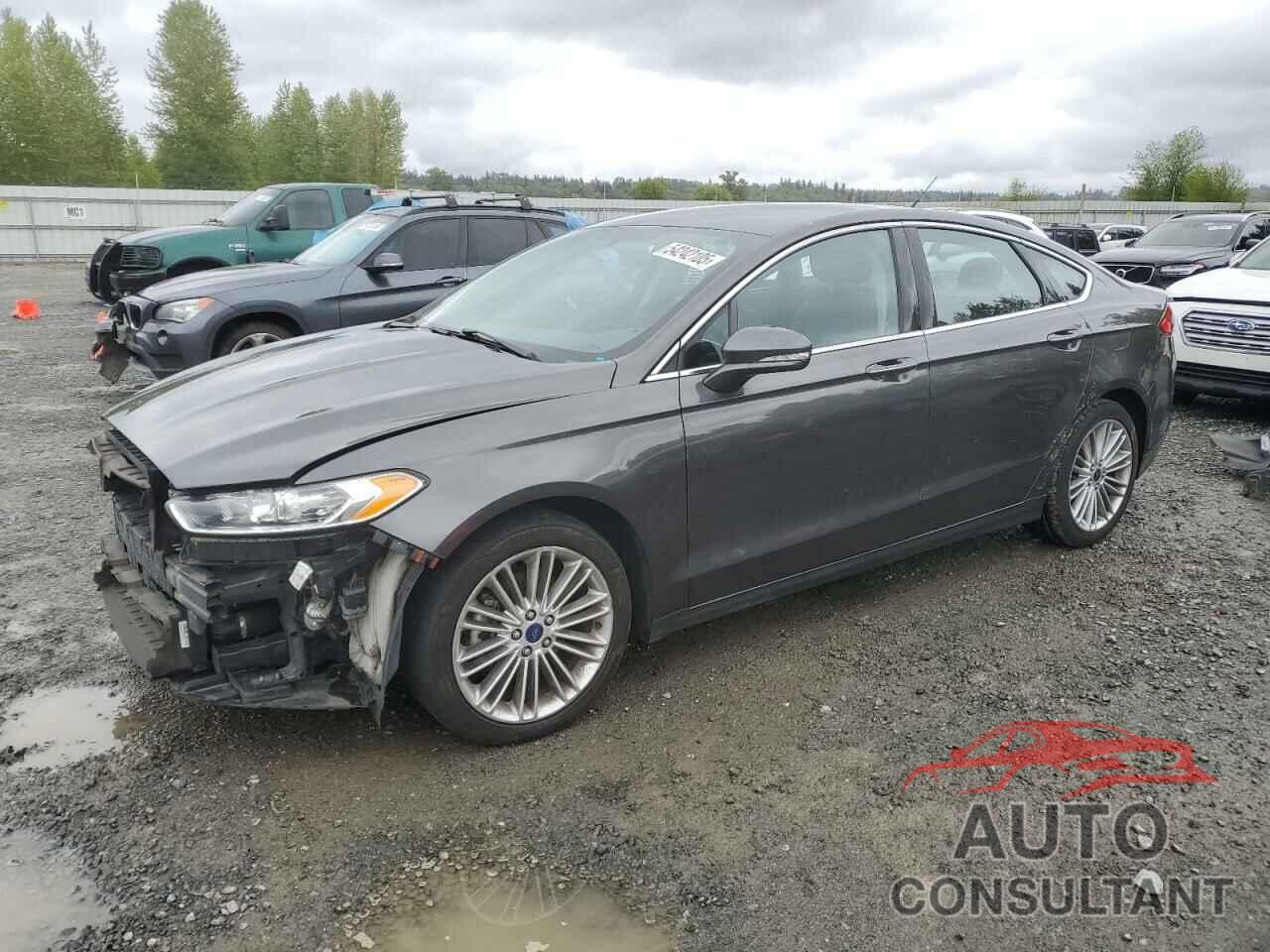 FORD FUSION 2015 - 3FA6P0H95FR206535