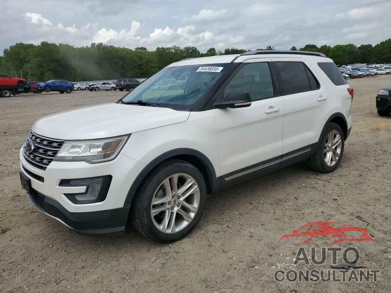 FORD EXPLORER 2016 - 1FM5K7D8XGGB58934