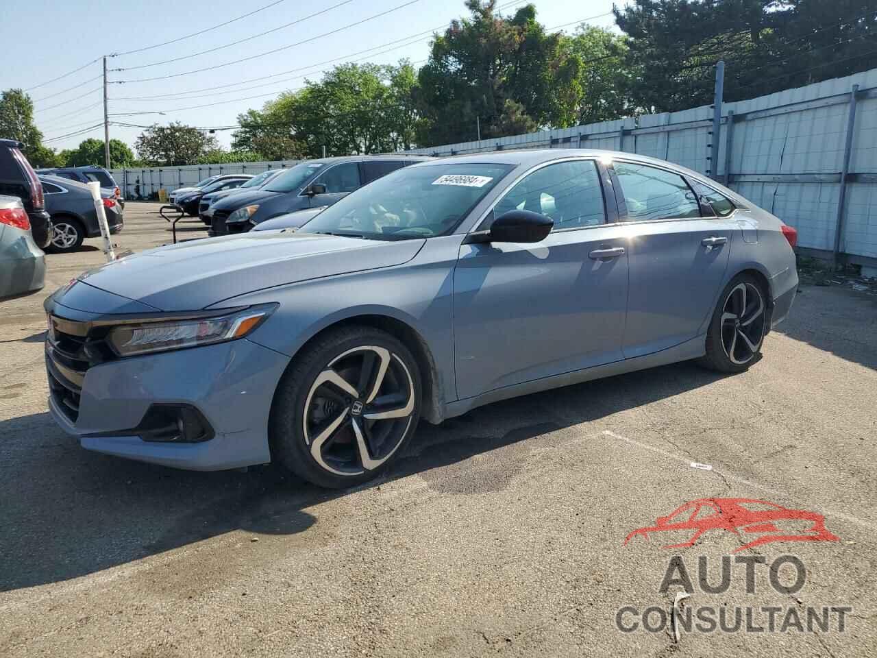 HONDA ACCORD 2021 - 1HGCV1F32MA007488