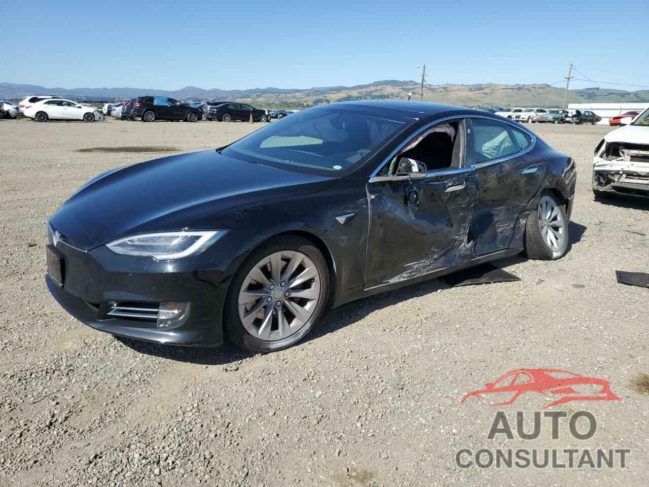 TESLA MODEL S 2016 - 5YJSA1E12GF176900