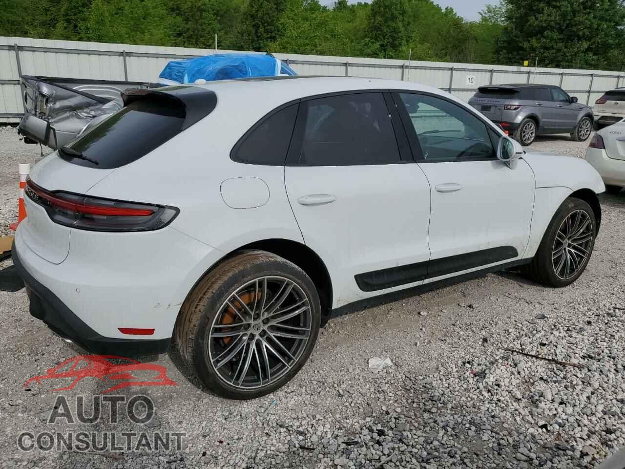 PORSCHE MACAN BASE 2023 - WP1AA2A51PLB15642