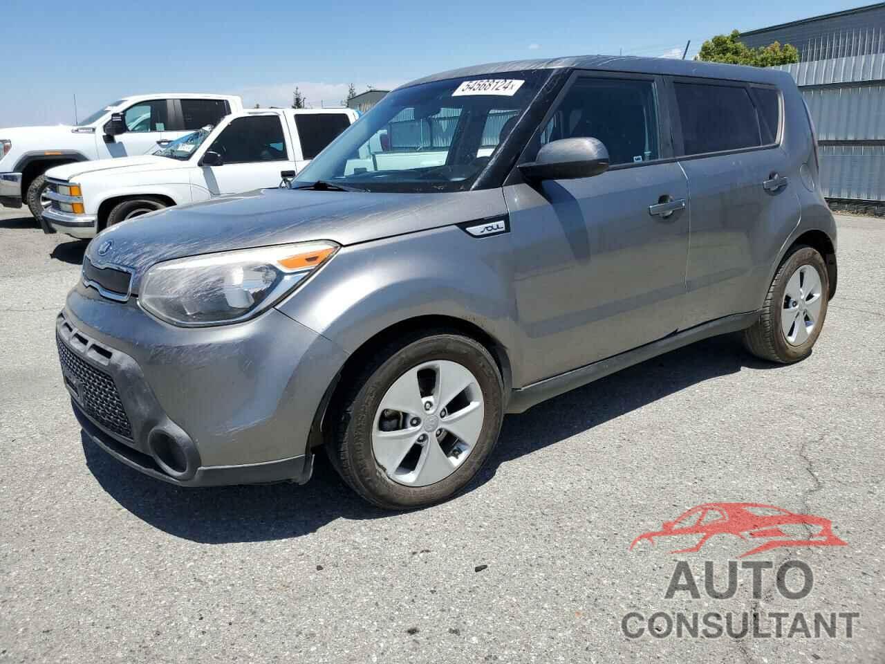 KIA SOUL 2016 - KNDJN2A25G7356964