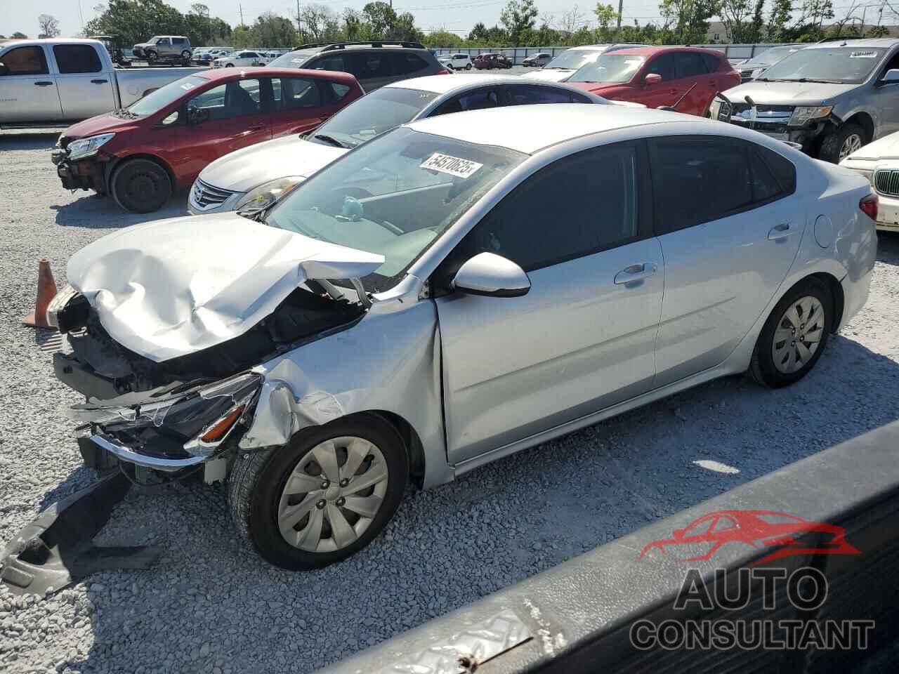 KIA RIO 2018 - 3KPA24AB5JE047491