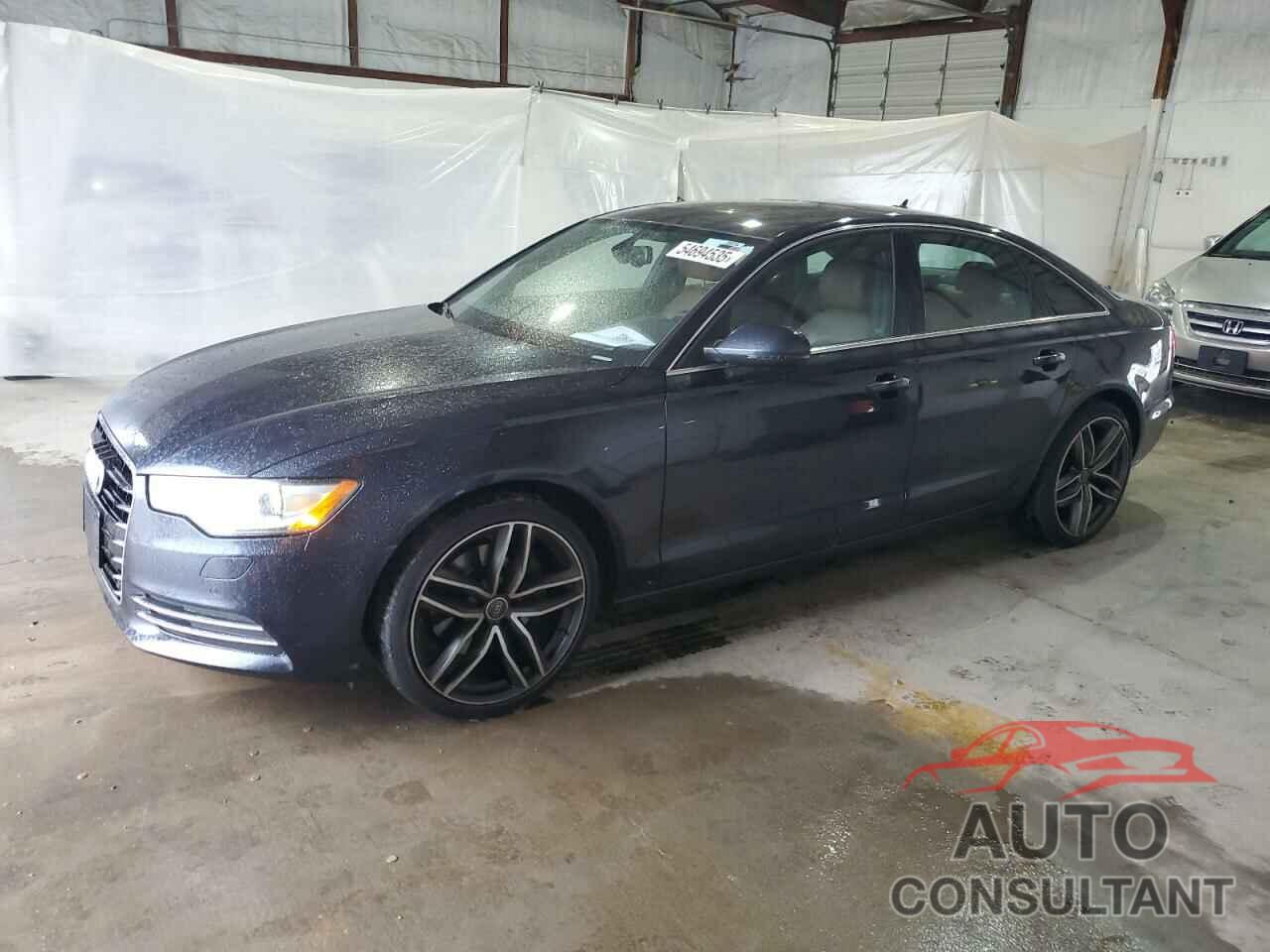 AUDI A6 2014 - WAUGFAFCXEN089099