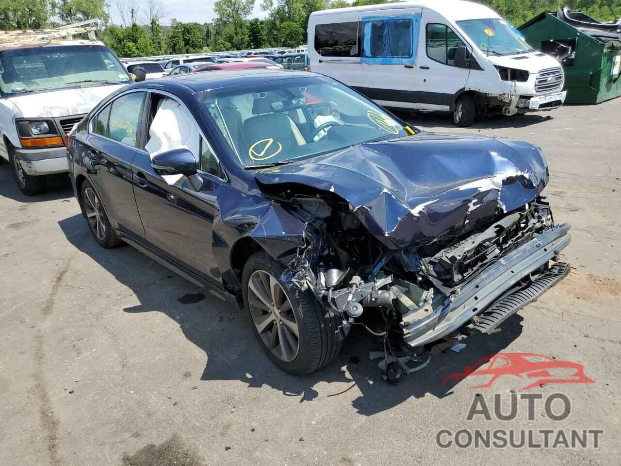 SUBARU LEGACY 2018 - 4S3BNAN68J3011499