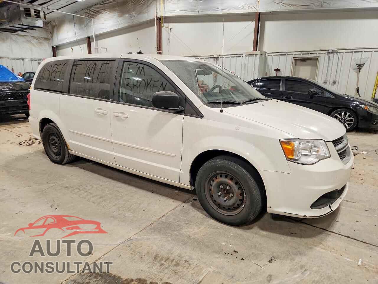 DODGE CARAVAN 2011 - 2D4RN4DG2BR715395