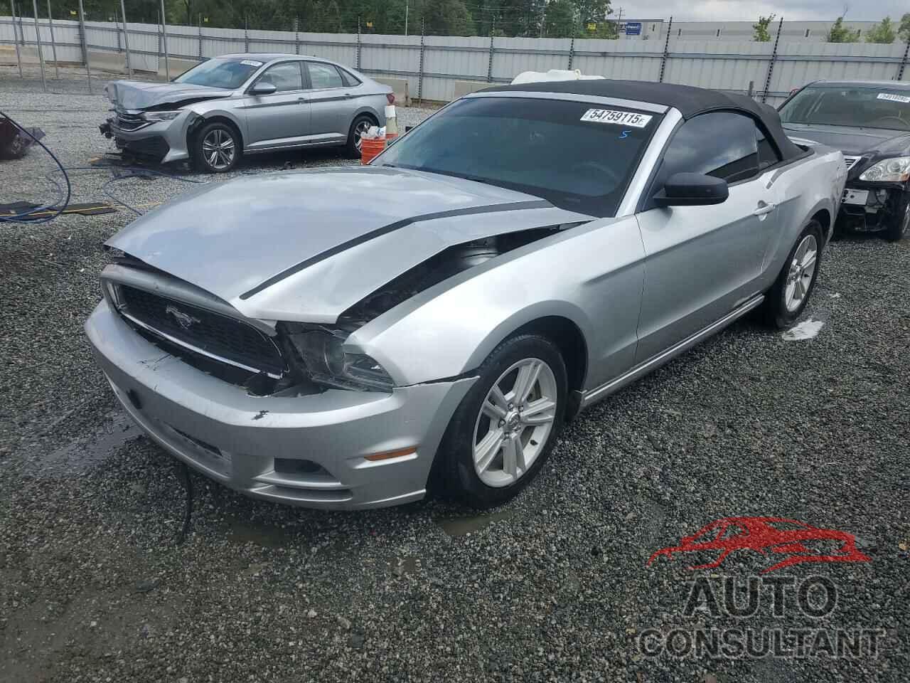 FORD ALL Models 2014 - 1ZVBP8EM8E5249314