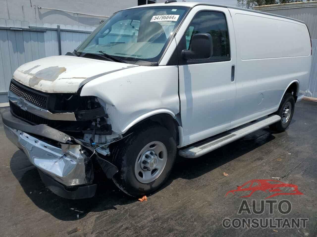 CHEVROLET EXPRESS 2023 - 1GCWGAFP9P1185833