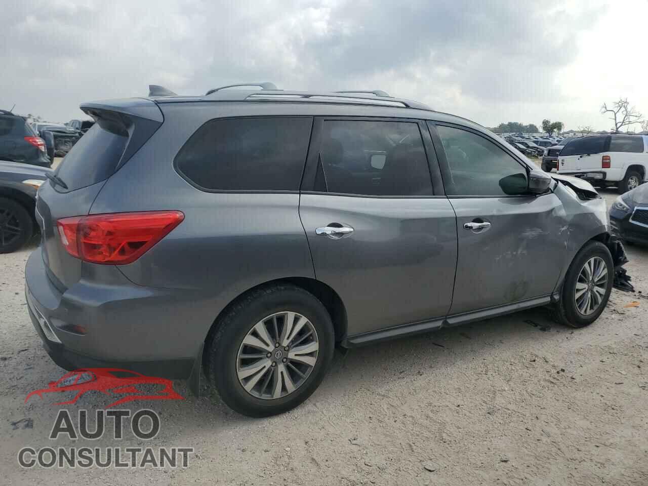 NISSAN PATHFINDER 2019 - 5N1DR2MN5KC653784