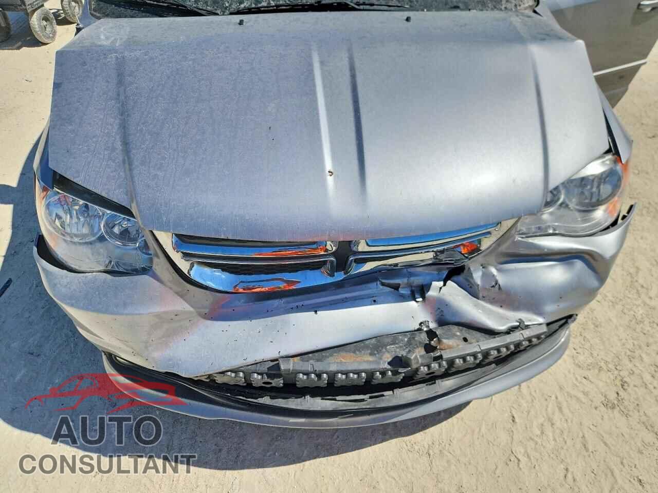 DODGE CARAVAN 2017 - 2C4RDGCG9HR573896