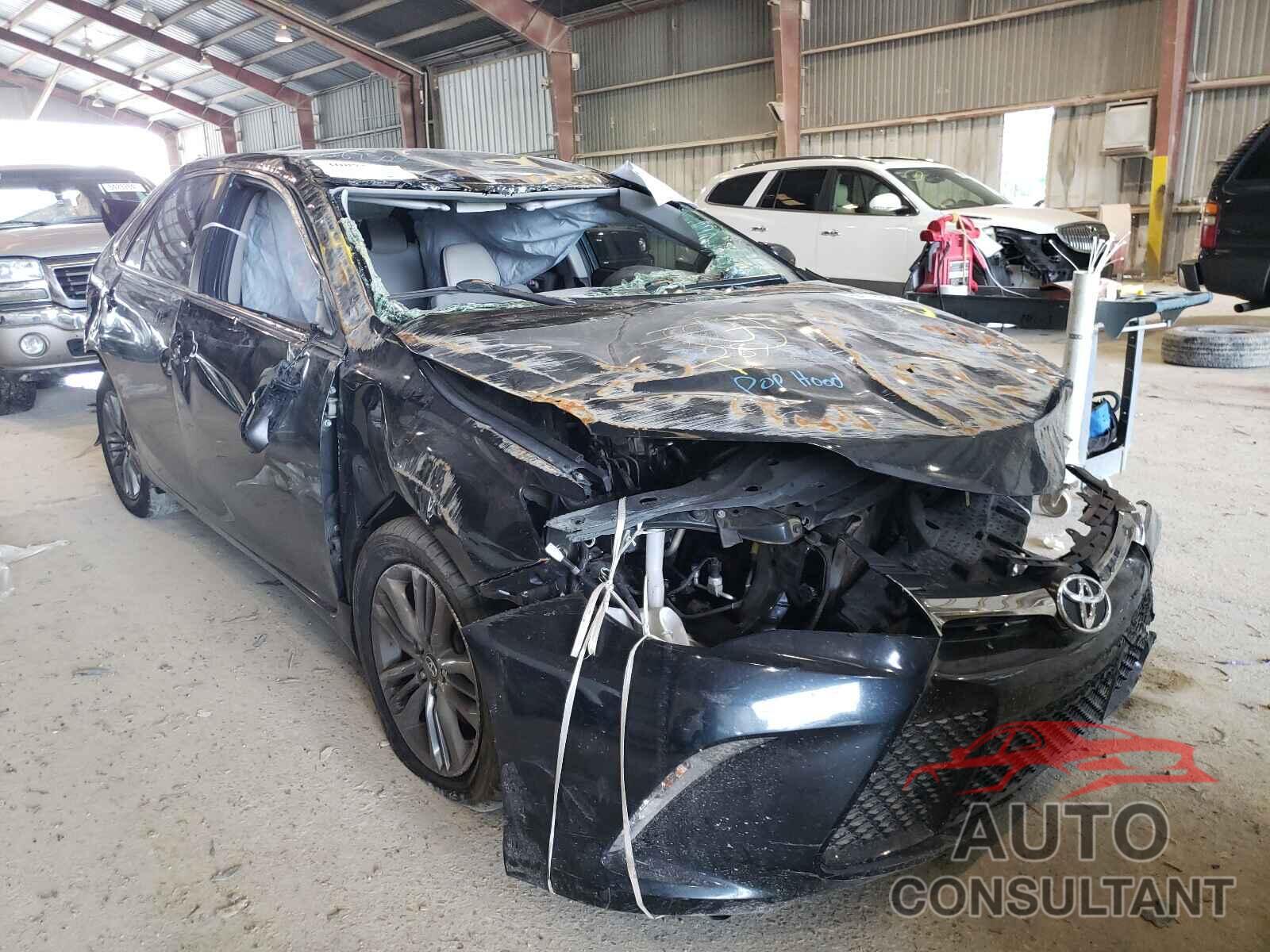 TOYOTA CAMRY 2017 - 4T1BF1FK1HU404222