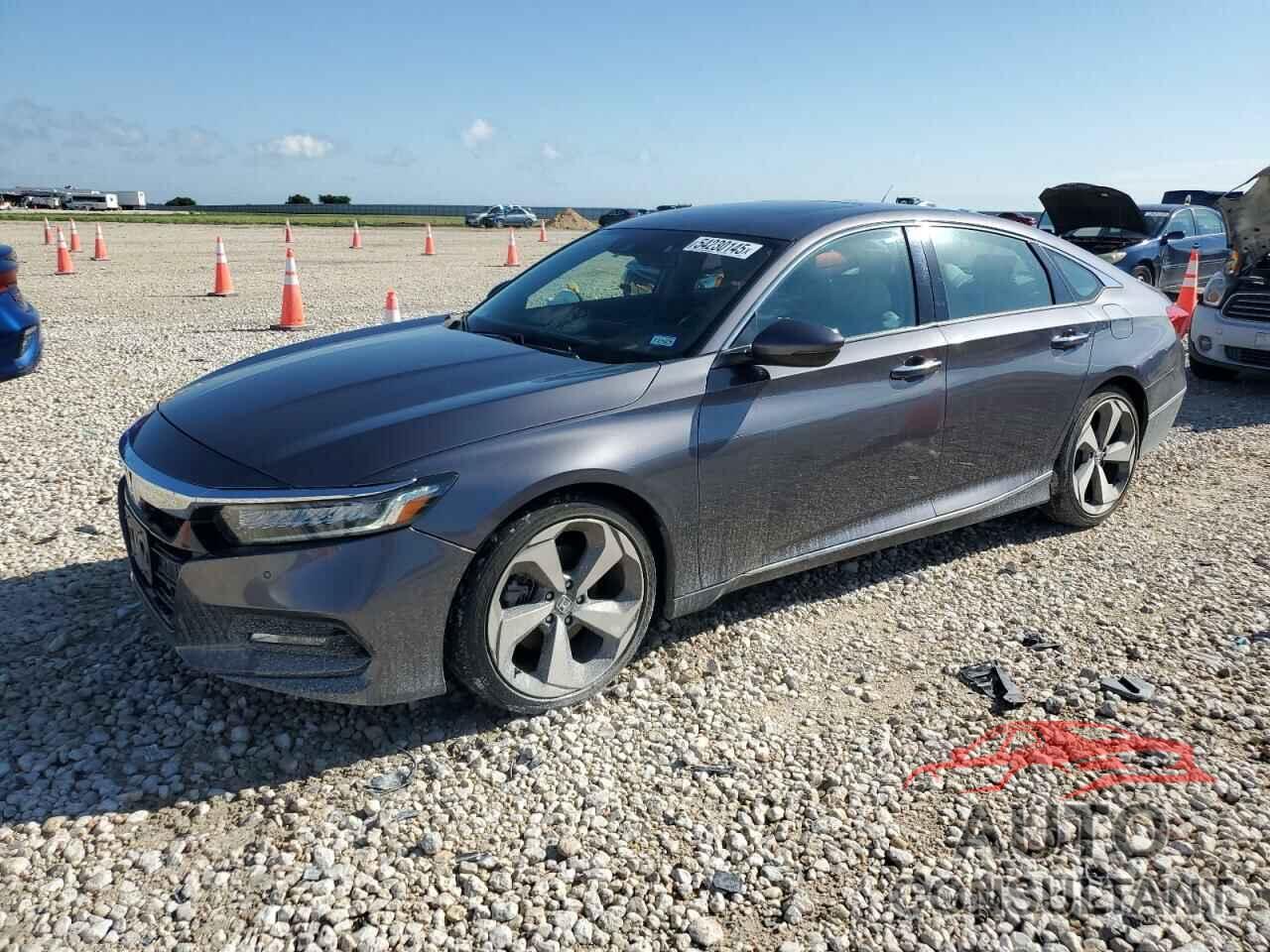 HONDA ACCORD 2019 - 1HGCV2F95KA009100