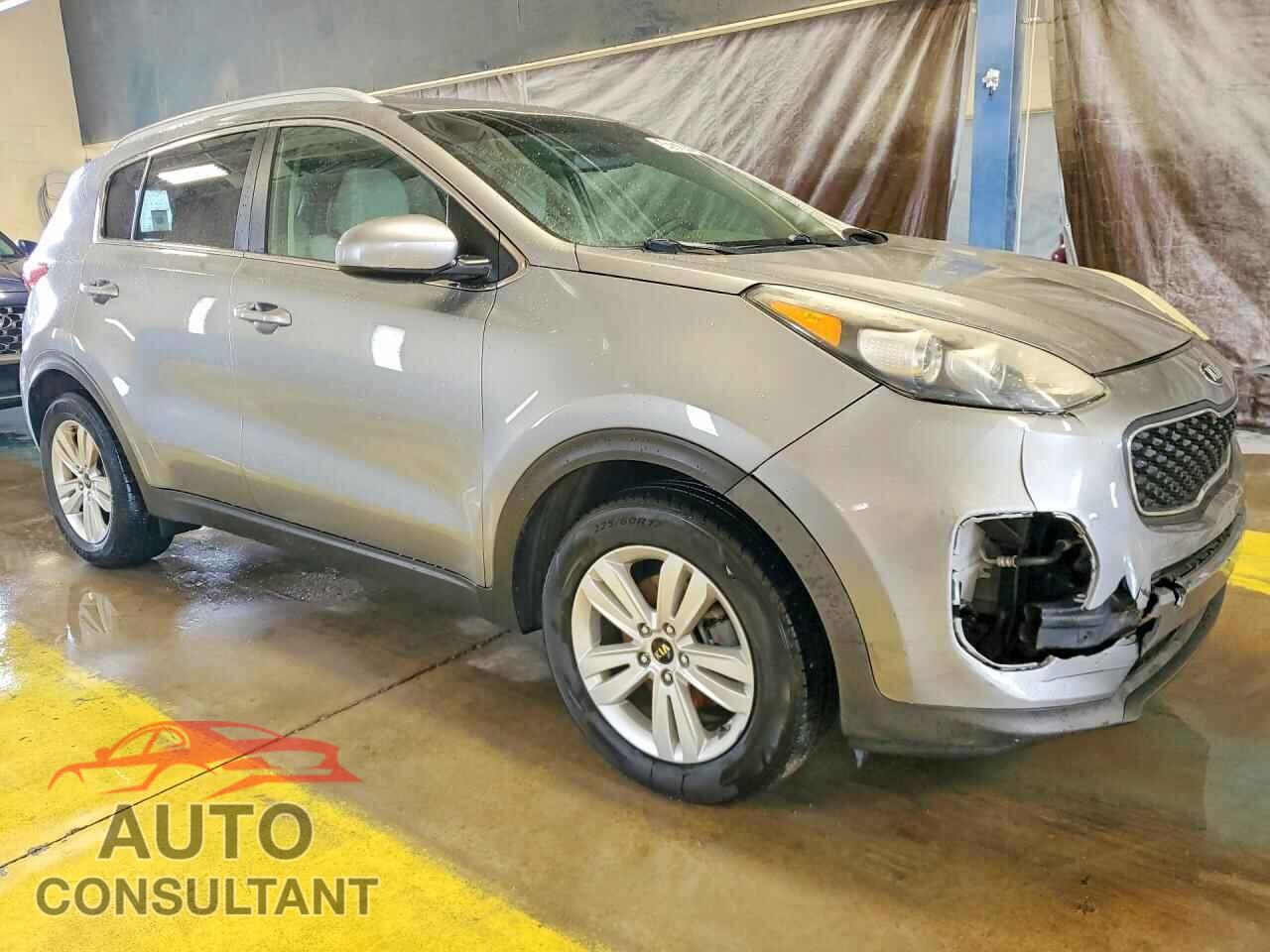 KIA SPORTAGE 2019 - KNDPM3AC2K7622428