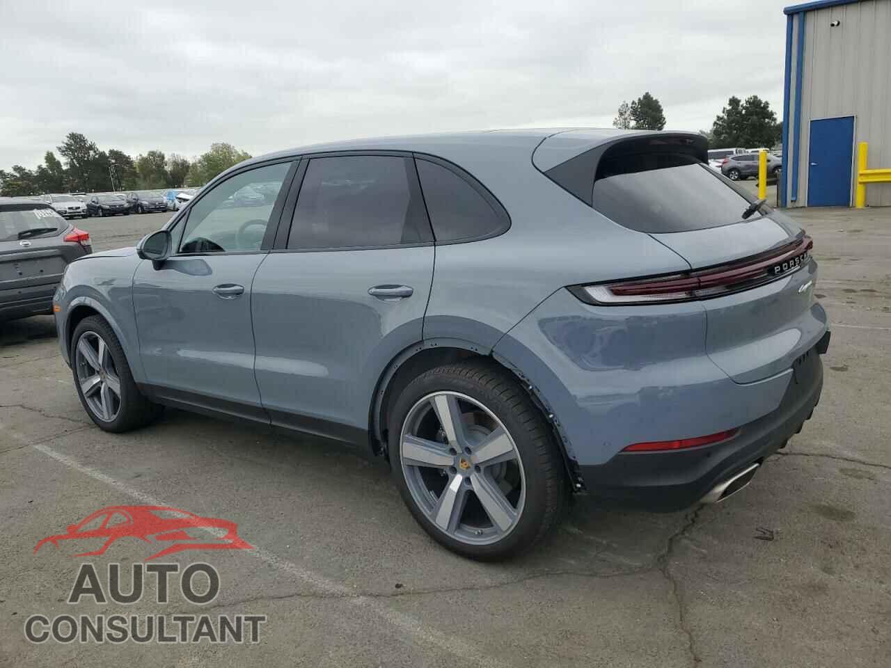 PORSCHE CAYENNE 2024 - WP1AA2AY3RDA11208