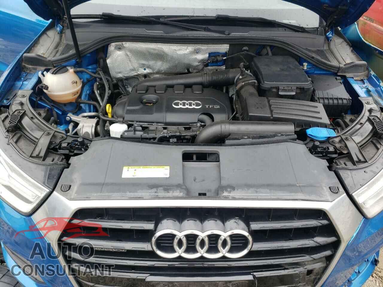 AUDI Q3 2017 - WA1ECCFS3HR008084