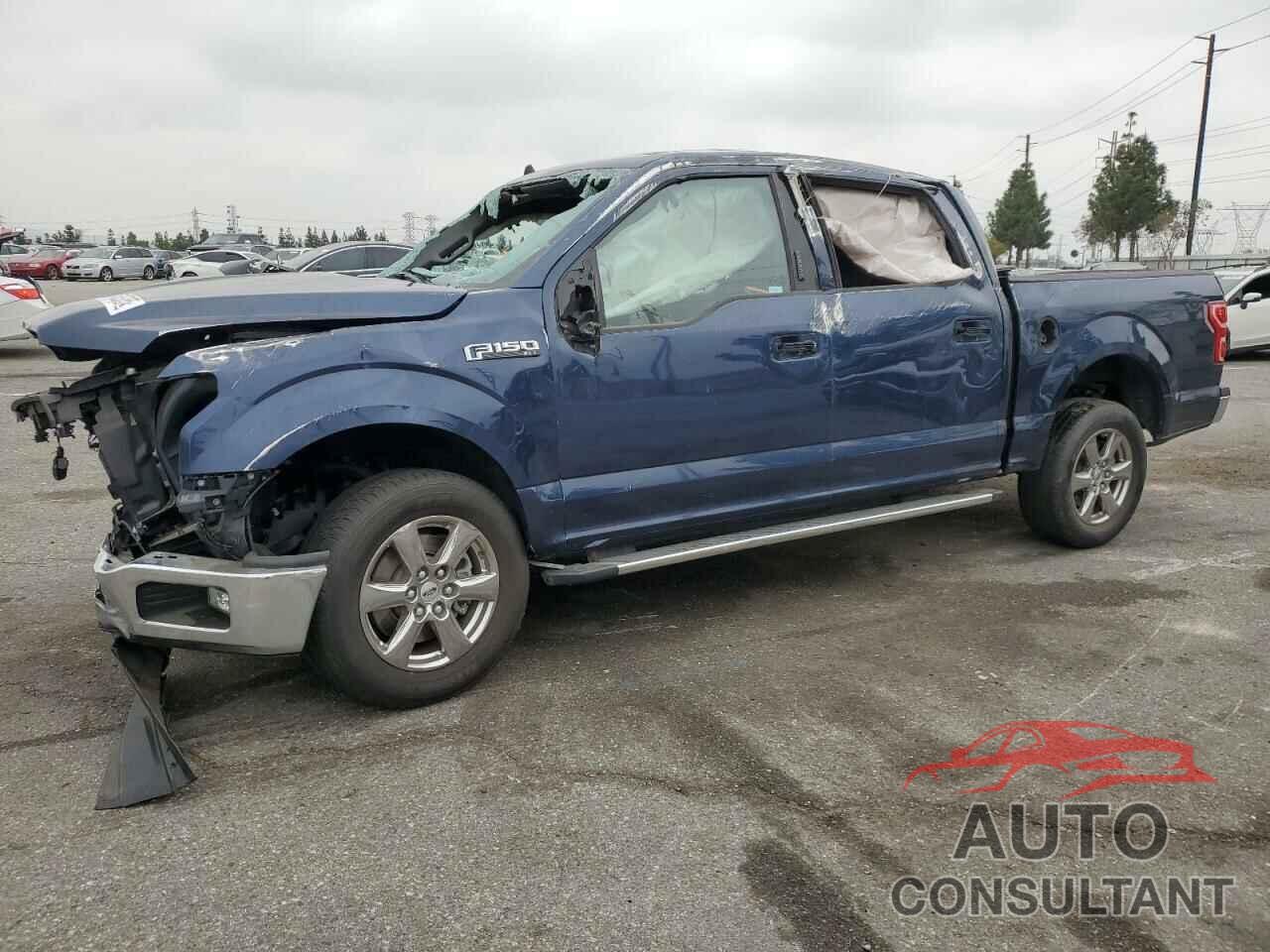 FORD F-150 2020 - 1FTEW1CP2LKE38983