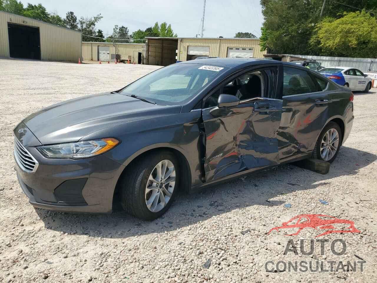 FORD FUSION 2019 - 3FA6P0LU9KR102992