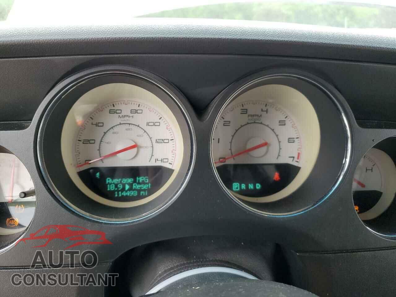 DODGE CHALLENGER 2014 - 2C3CDYAG0EH111439