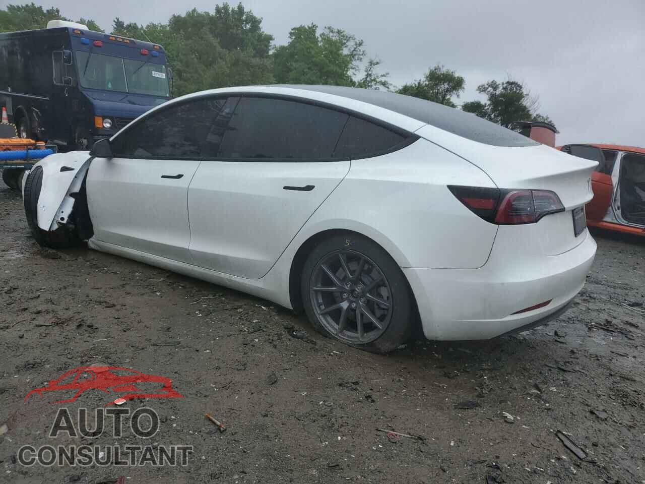 TESLA MODEL 3 2025 - 5YJ3E1EA5PF609845