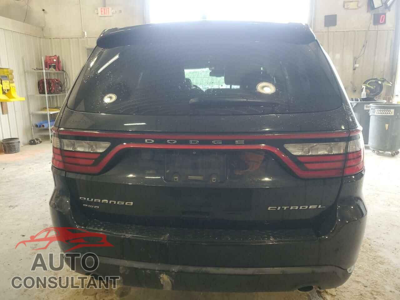 DODGE DURANGO 2014 - 1C4RDJEG0EC358101