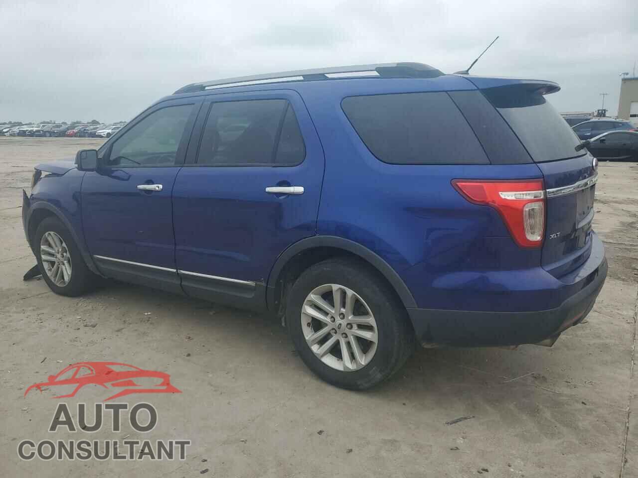 FORD EXPLORER 2013 - 1FM5K7D82DGC05384