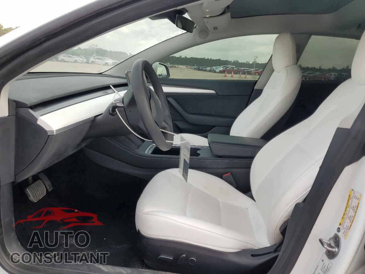 TESLA MODEL 3 2022 - 5YJ3E1EB2NF243932