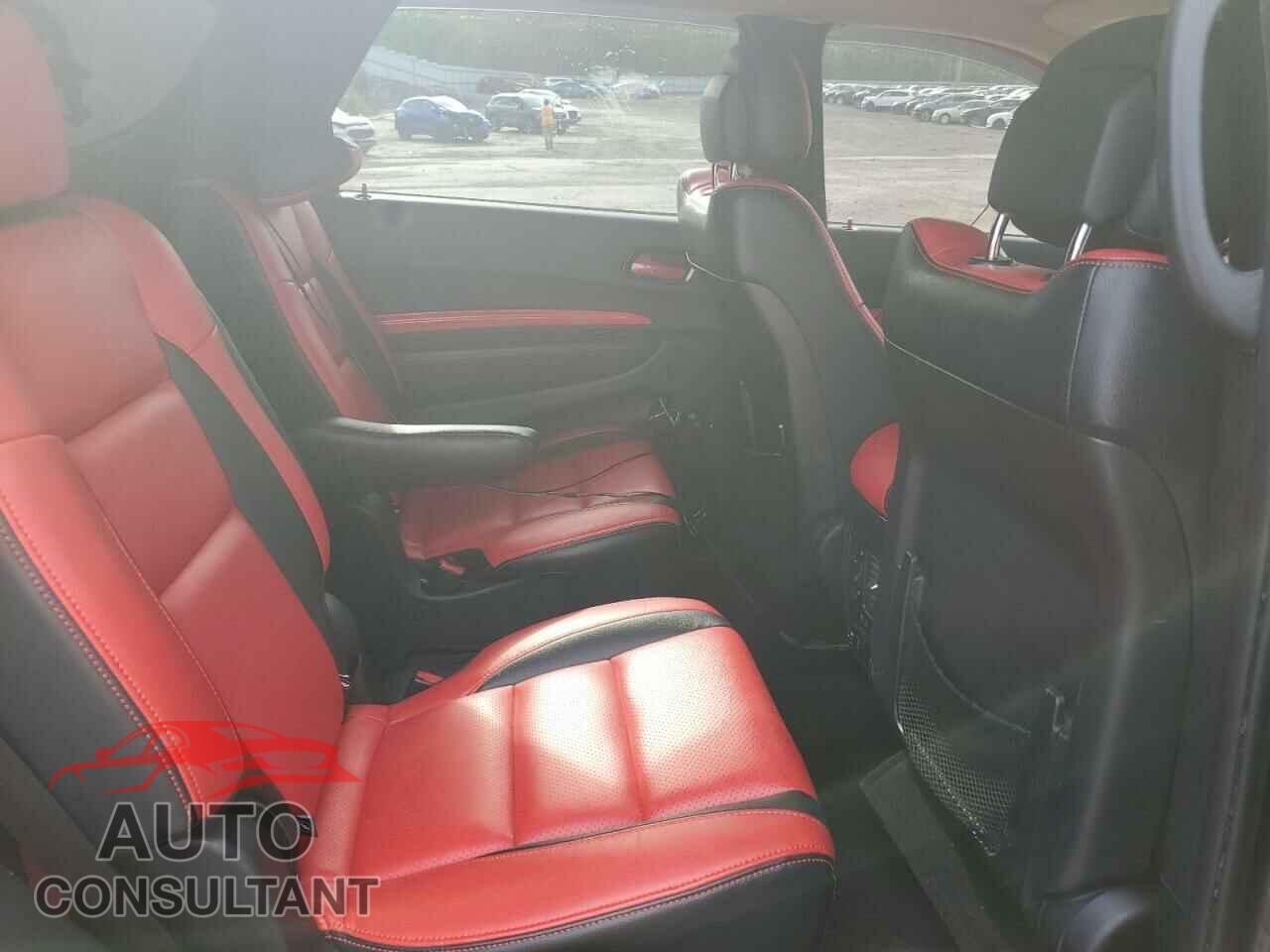 DODGE DURANGO 2017 - 1C4RDJEG6HC710196