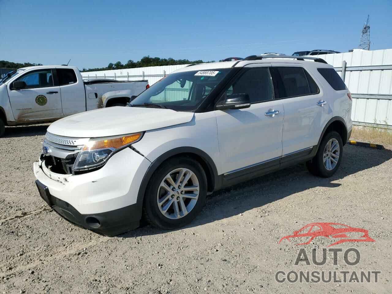 FORD EXPLORER 2015 - 1FM5K8D88FGB31848