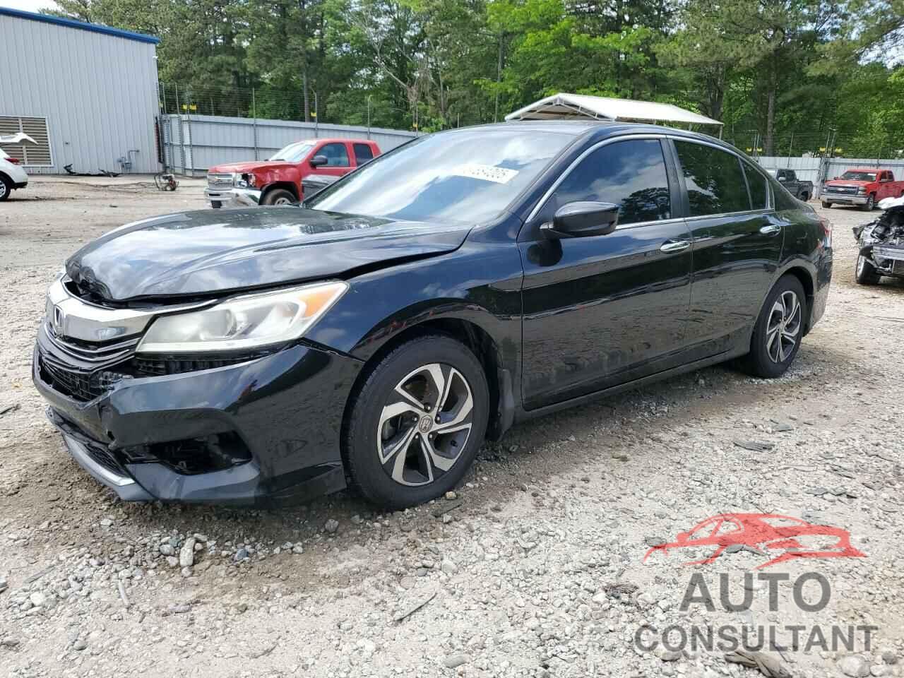 HONDA ACCORD 2016 - 1HGCR2F32GA131307