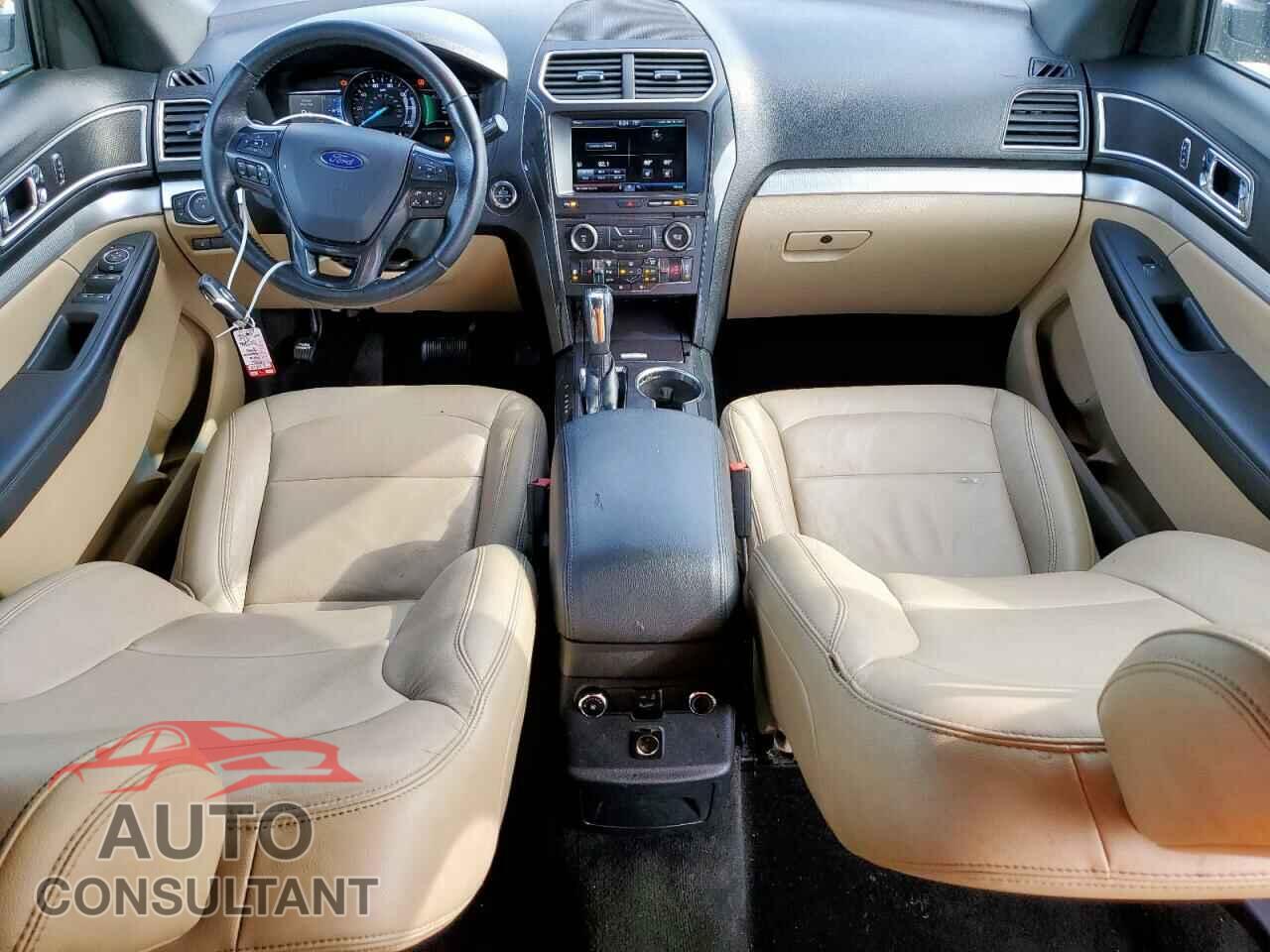 FORD EXPLORER 2016 - 1FM5K7D84GGD25806