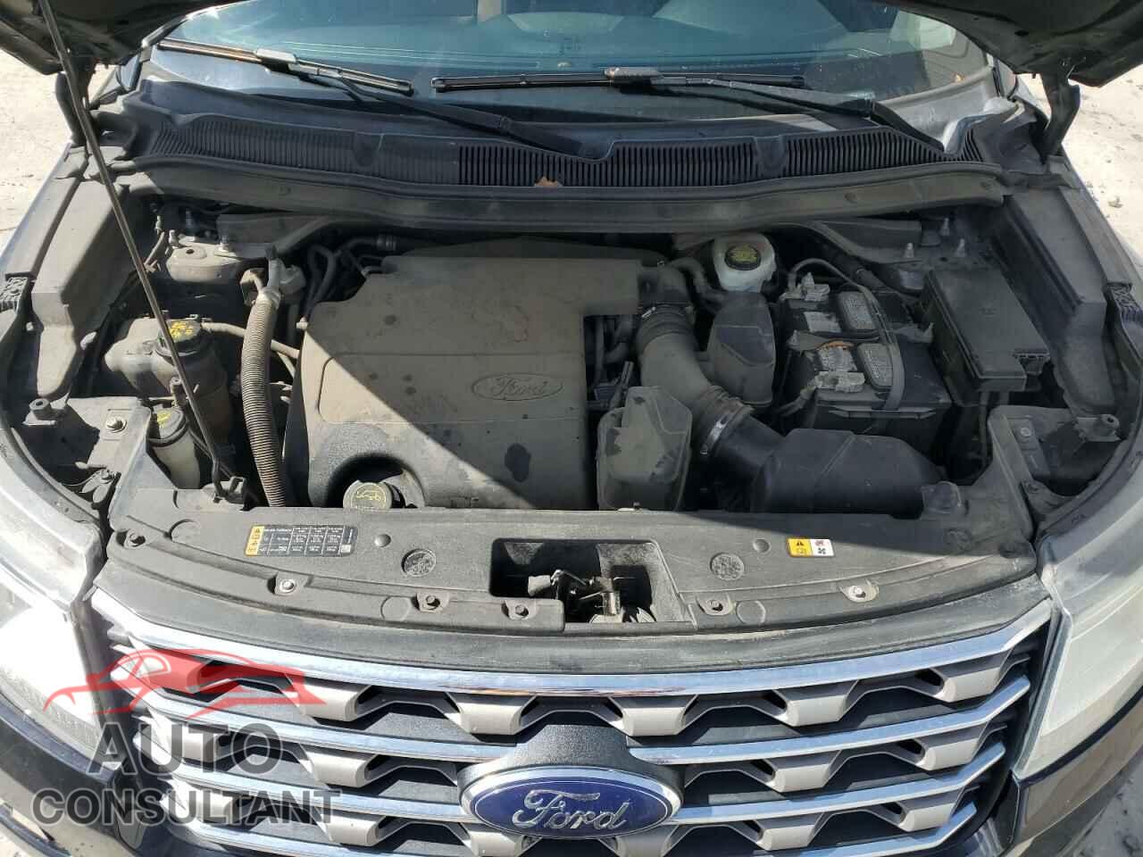 FORD EXPLORER 2016 - 1FM5K8D88GGB37604