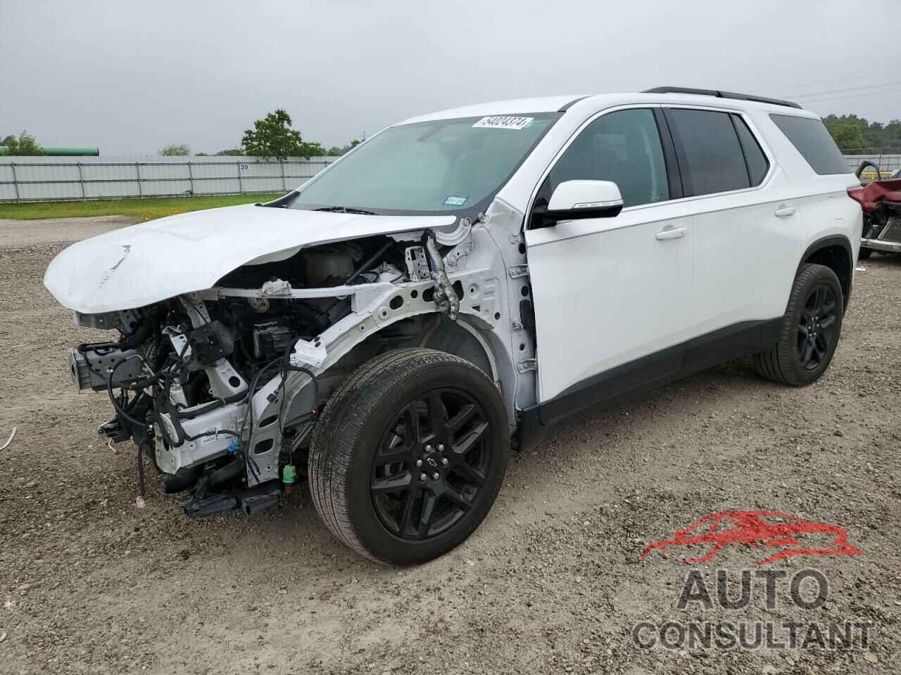 CHEVROLET TRAVERSE 2019 - 1GNERGKW5KJ298832