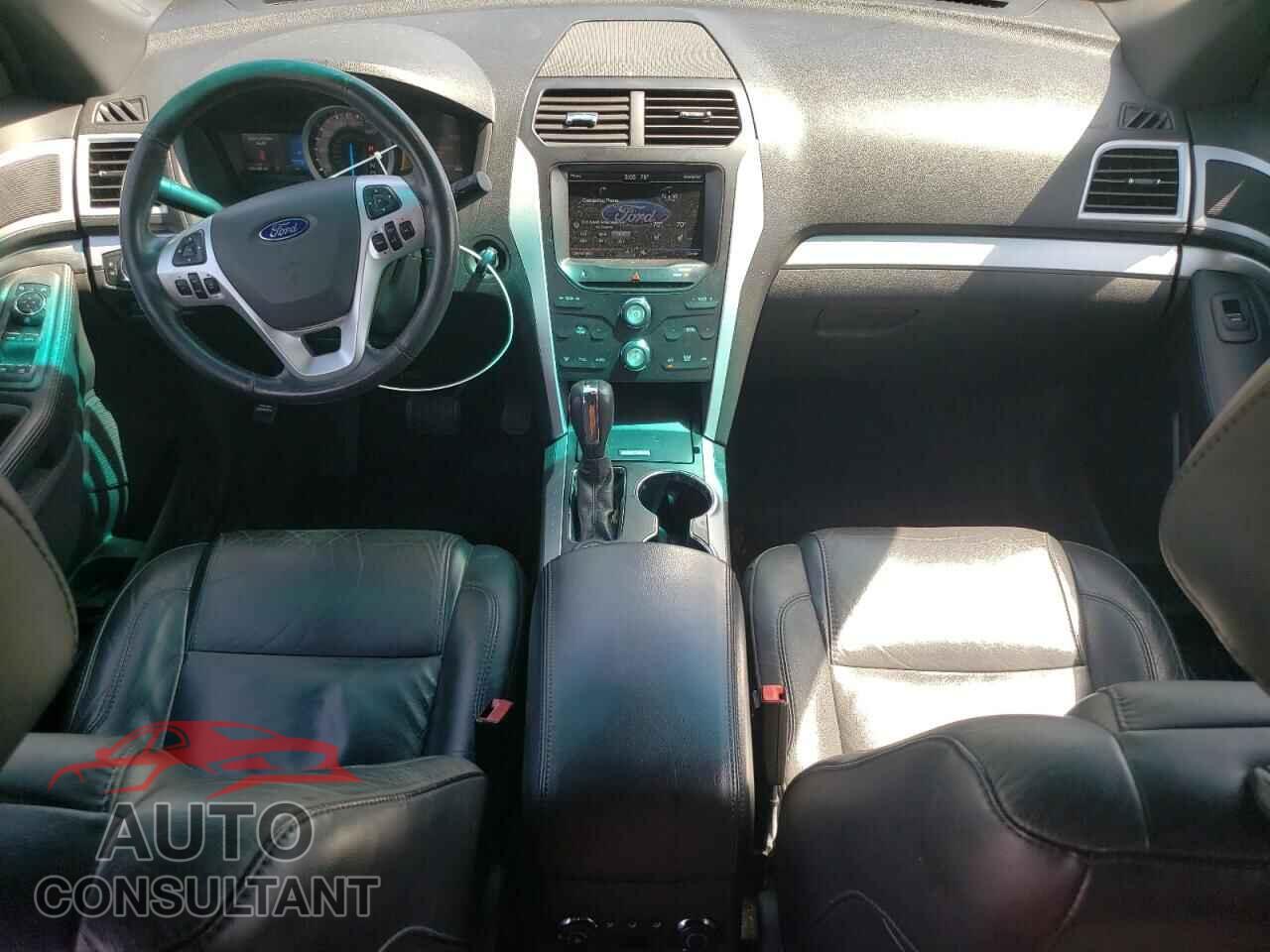 FORD EXPLORER 2015 - 1FM5K8D82FGB17315