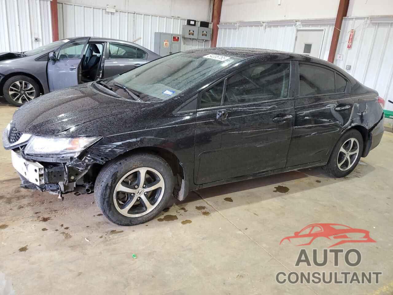 HONDA CIVIC 2015 - 2HGFB2F73FH564820