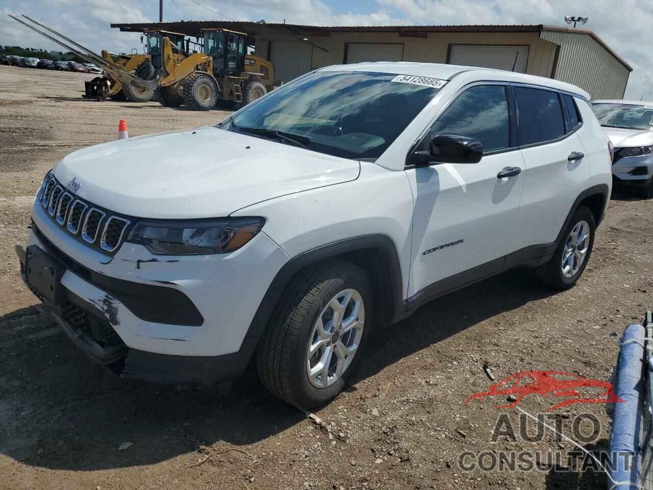 JEEP COMPASS 2025 - 3C4NJDAN7ST529052