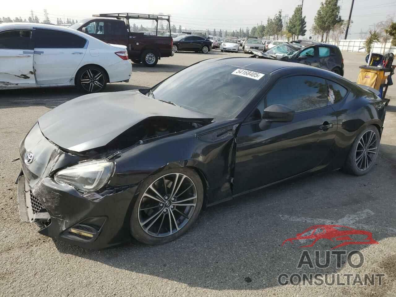 TOYOTA SCION 2016 - JF1ZNAA17G9702995