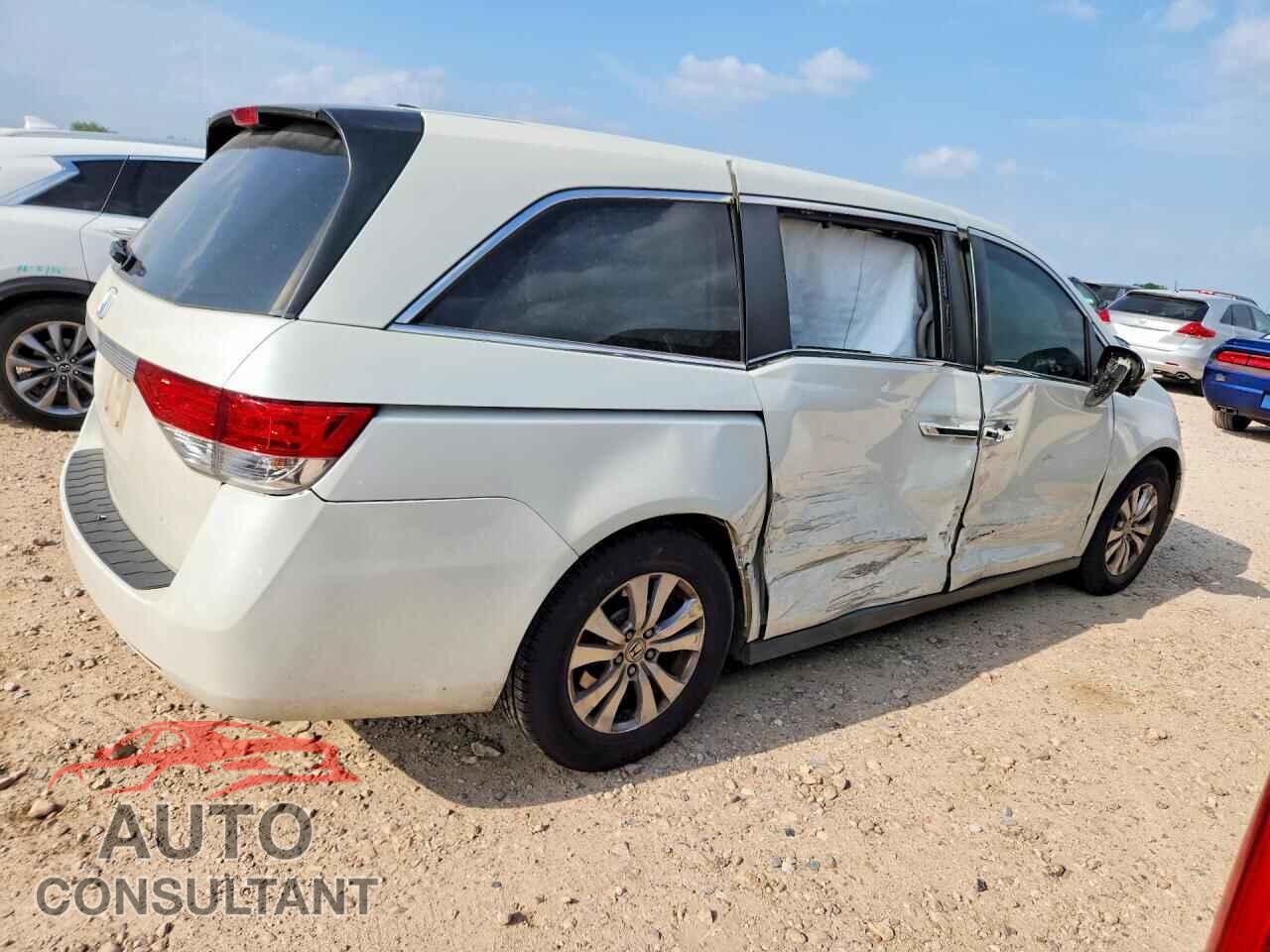 HONDA ODYSSEY 2015 - 5FNRL5H66FB102403