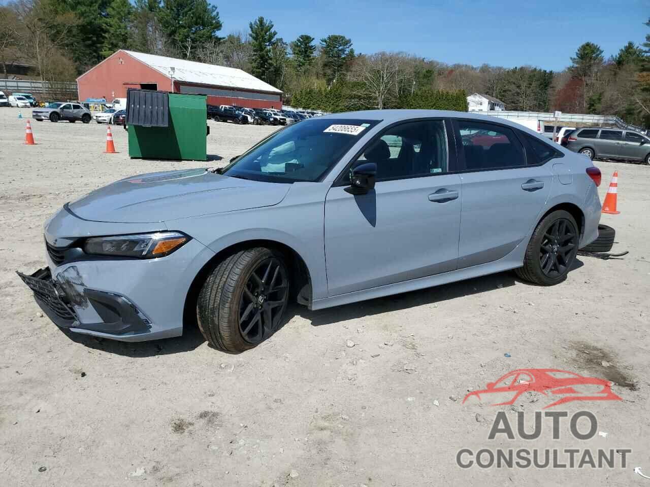 HONDA CIVIC 2024 - 2HGFE2F59RH535106