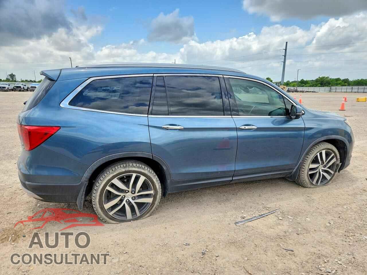 HONDA PILOT 2018 - 5FNYF6H05JB041882
