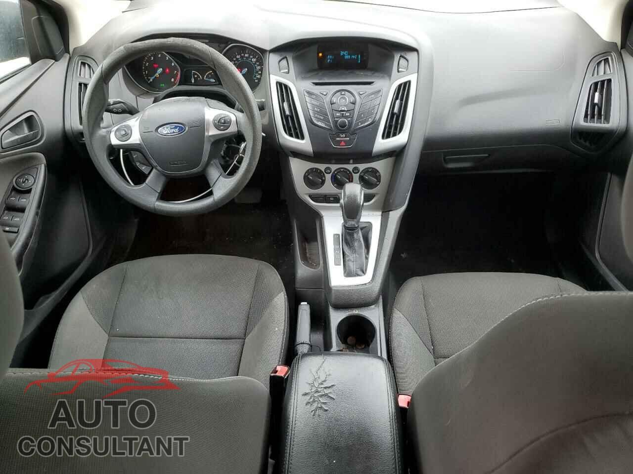 FORD FOCUS 2012 - 1FAHP3F23CL387449