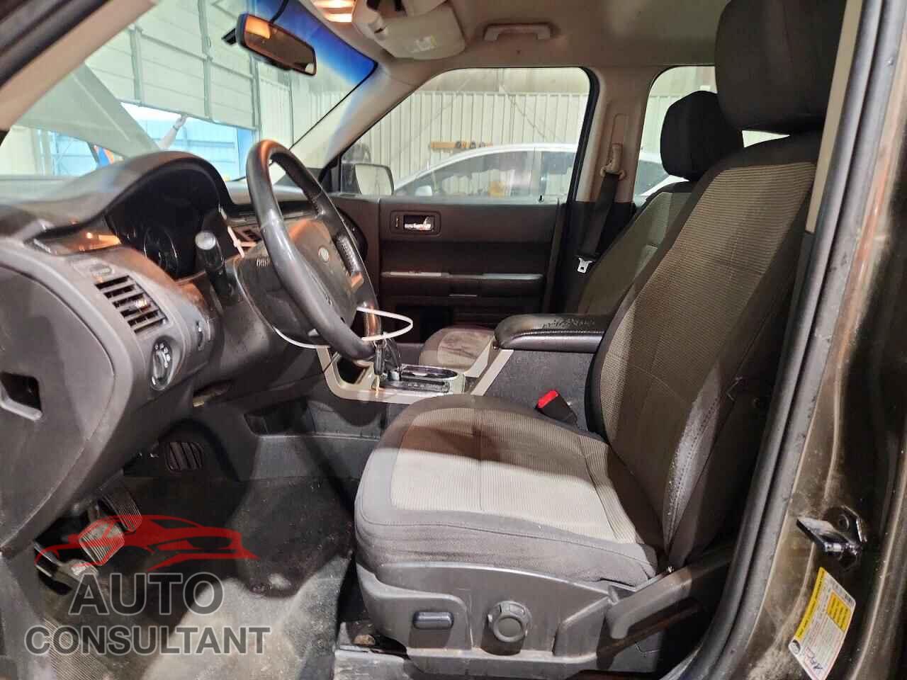 FORD FLEX 2011 - 2FMGK5BC4BBD19928