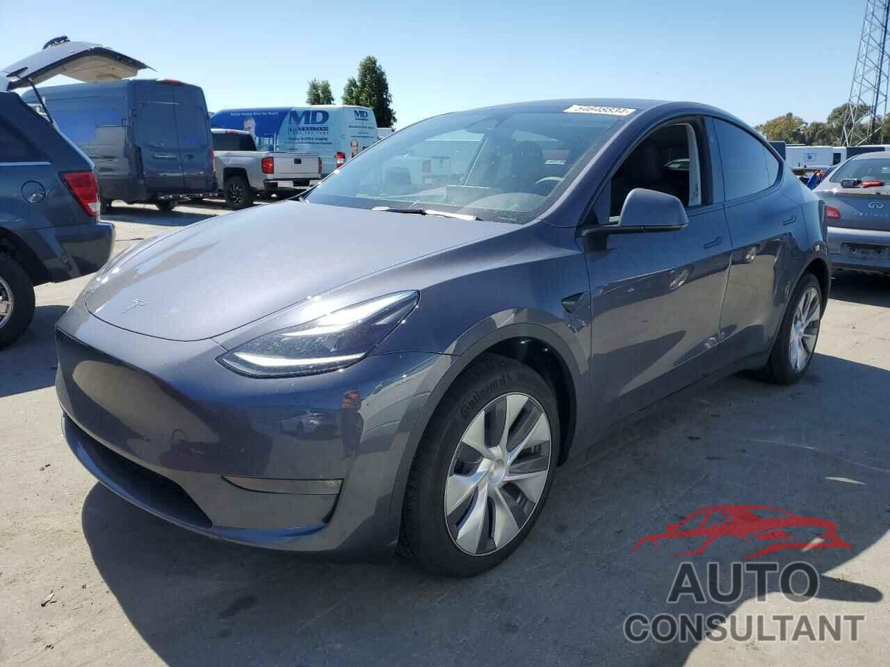 TESLA MODEL Y 2023 - 7SAYGDED2PF979830